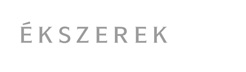 Ékszerek